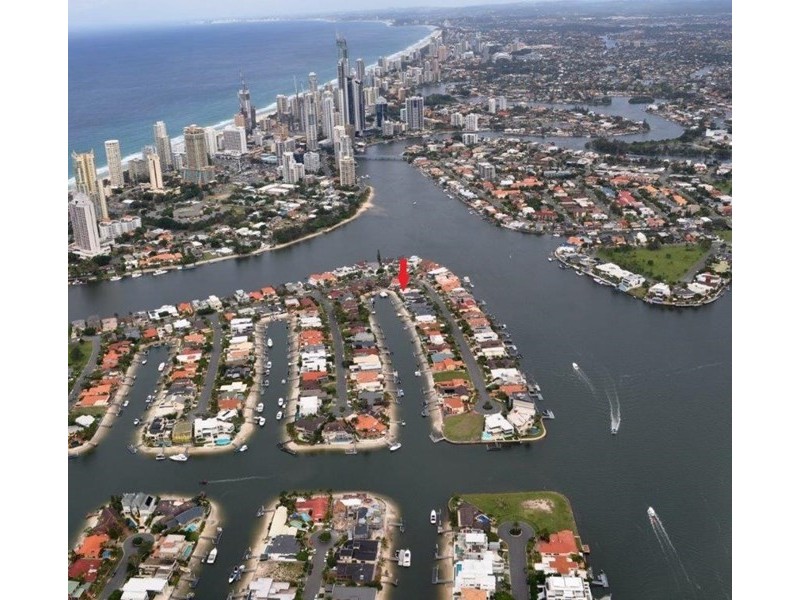 53 Admiralty Drive, Paradise Waters QLD 4217