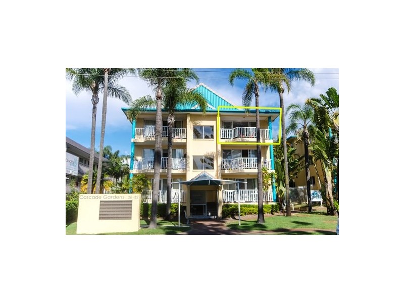 Unit 23/26 Monaco Street, Broadbeach QLD 4218