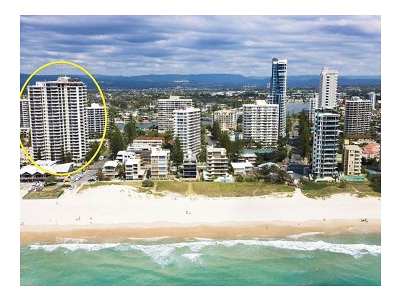 Surfers Paradise QLD 4217