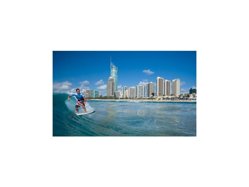 Surfers Paradise QLD 4217