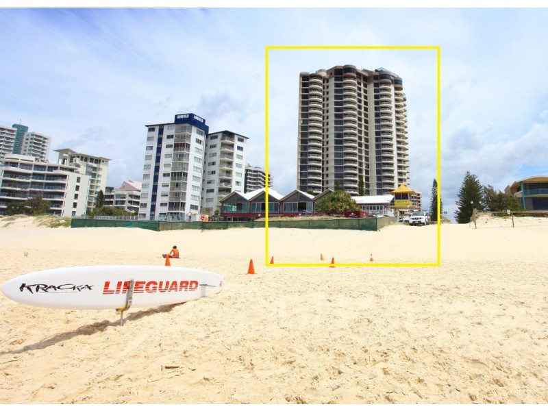 Surfers Paradise QLD 4217