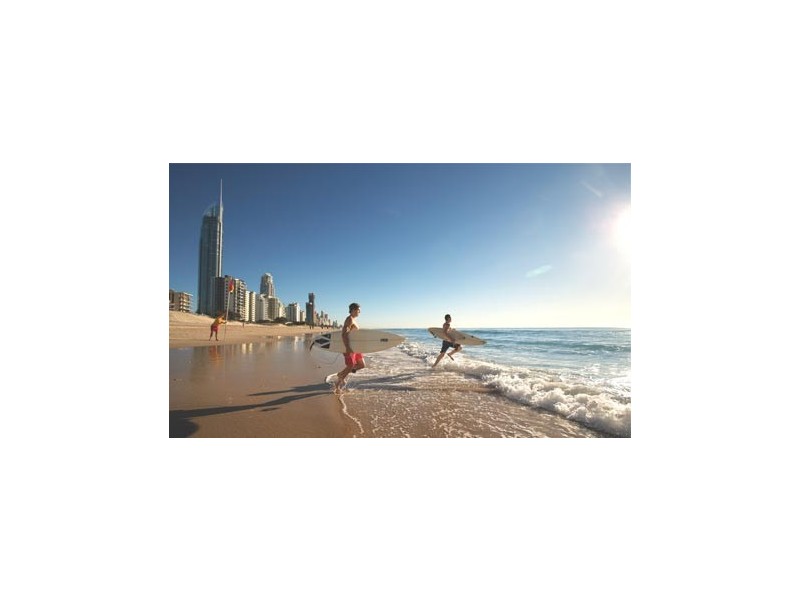 Surfers Paradise QLD 4217