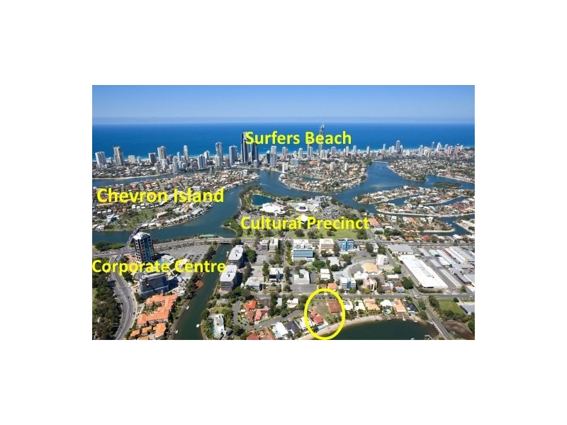 2A Mercedes Place and 114 Upton Street, Bundall QLD 4217