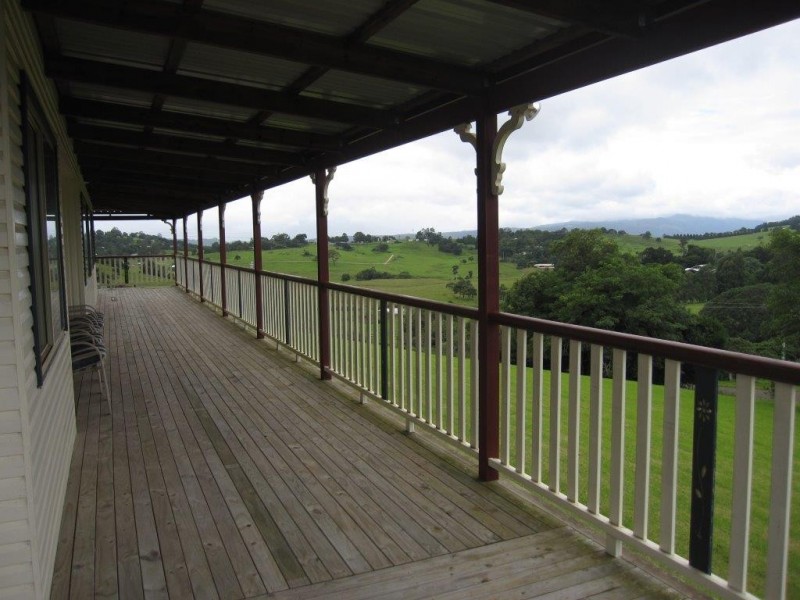 2006 Beechmont Road (Cnr of Windabout Rd), Beechmont QLD 4211