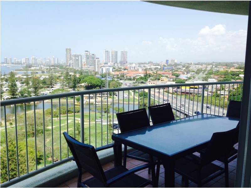 1205/182-192 ‘Crystal Bay Resort’ Marine Parade, Labrador QLD 4215