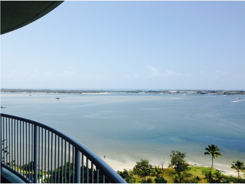 1205/182-192 ‘Crystal Bay Resort’ Marine Parade, Labrador QLD 4215