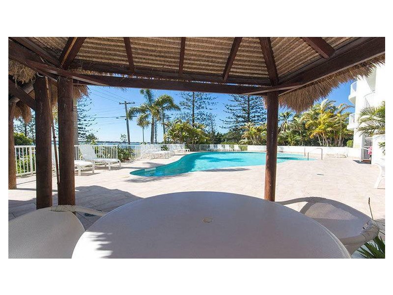 1205/182-192 ‘Crystal Bay Resort’ Marine Parade, Labrador QLD 4215