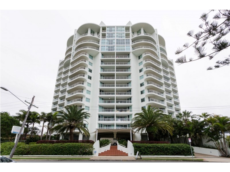 1205/182-192 ‘Crystal Bay Resort’ Marine Parade, Labrador QLD 4215