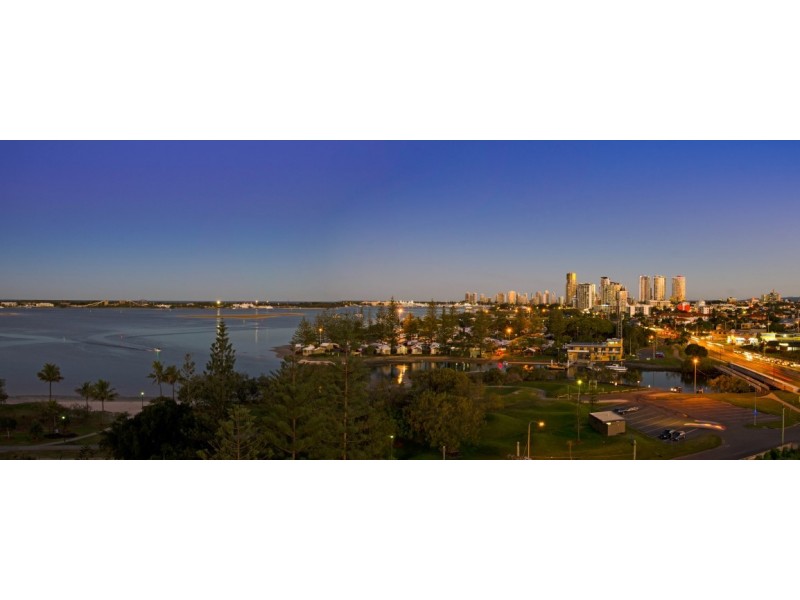 1205/182-192 ‘Crystal Bay Resort’ Marine Parade, Labrador QLD 4215