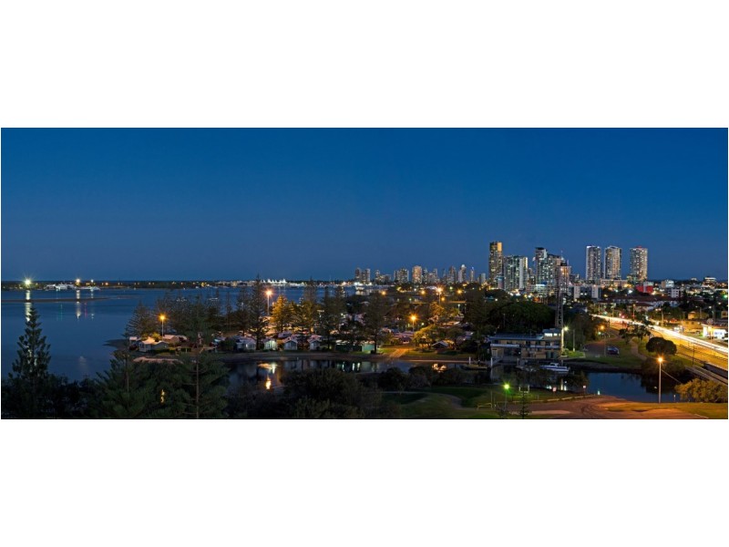 1205/182-192 ‘Crystal Bay Resort’ Marine Parade, Labrador QLD 4215