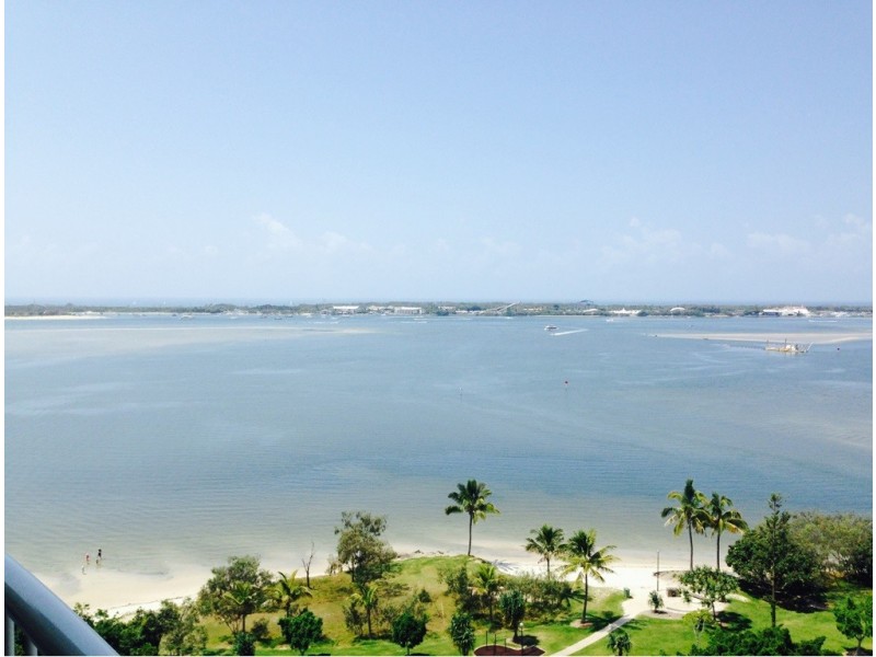 1205/182-192 ‘Crystal Bay Resort’ Marine Parade, Labrador QLD 4215