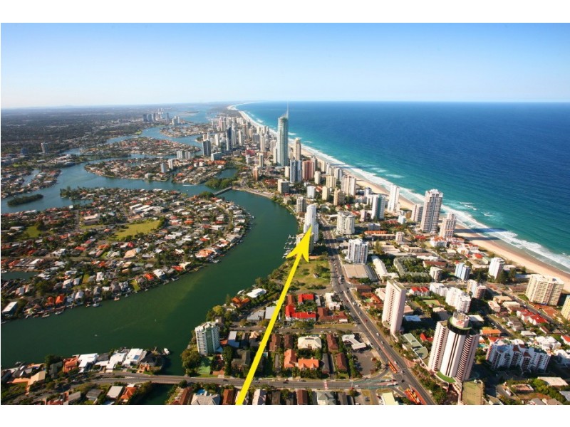 45/2898 ‘The Pinnacle’ Gold Coast Highway, Surfers Paradise QLD 4217