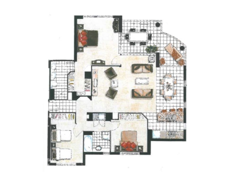 45/2898 ‘The Pinnacle’ Gold Coast Highway, Surfers Paradise QLD 4217