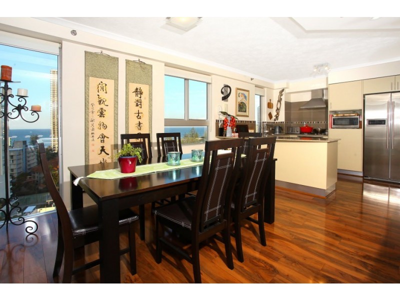 45/2898 ‘The Pinnacle’ Gold Coast Highway, Surfers Paradise QLD 4217