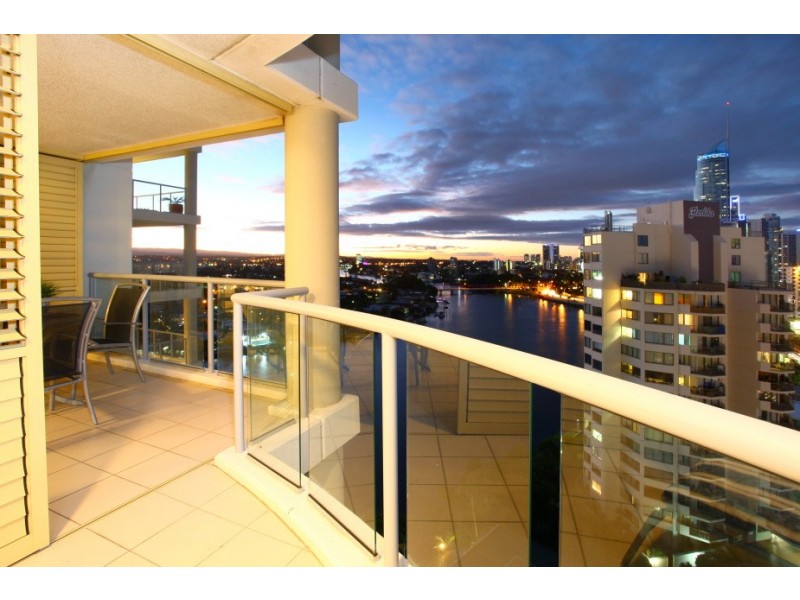 45/2898 ‘The Pinnacle’ Gold Coast Highway, Surfers Paradise QLD 4217