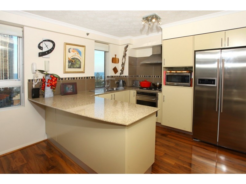 45/2898 ‘The Pinnacle’ Gold Coast Highway, Surfers Paradise QLD 4217