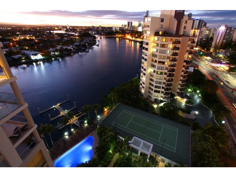 45/2898 ‘The Pinnacle’ Gold Coast Highway, Surfers Paradise QLD 4217