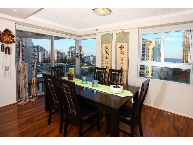 45/2898 ‘The Pinnacle’ Gold Coast Highway, Surfers Paradise QLD 4217