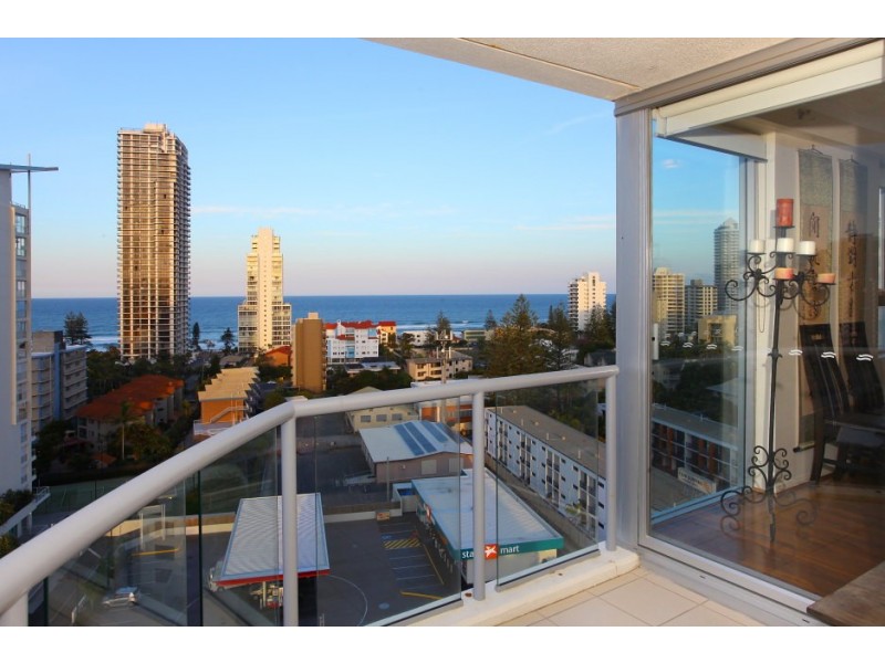 45/2898 ‘The Pinnacle’ Gold Coast Highway, Surfers Paradise QLD 4217
