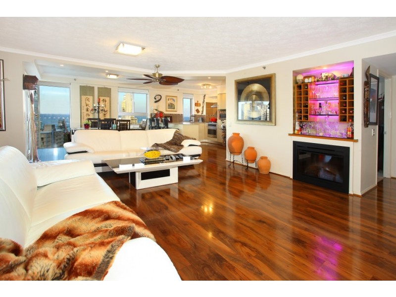 45/2898 ‘The Pinnacle’ Gold Coast Highway, Surfers Paradise QLD 4217