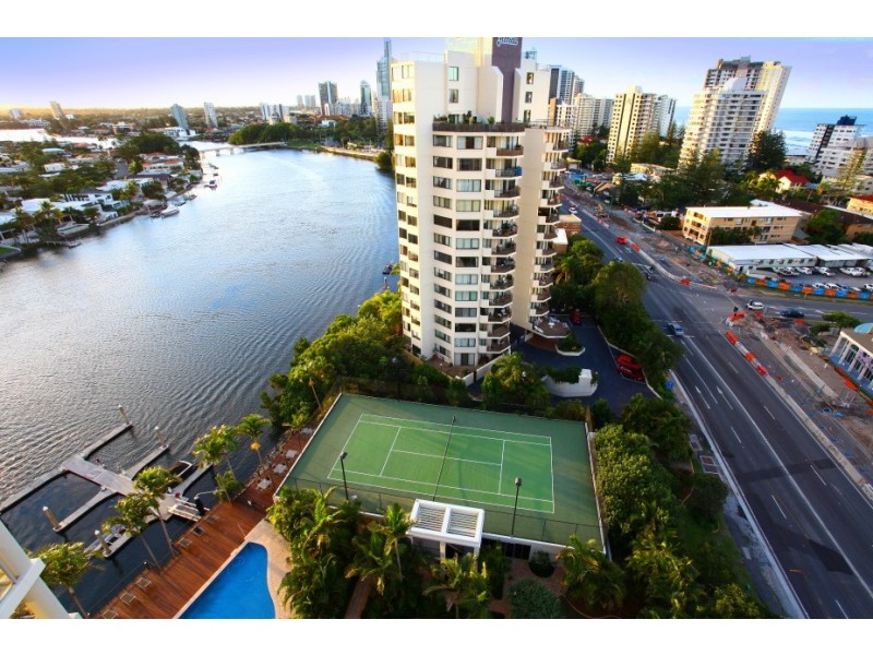 45/2898 ‘The Pinnacle’ Gold Coast Highway, Surfers Paradise QLD 4217