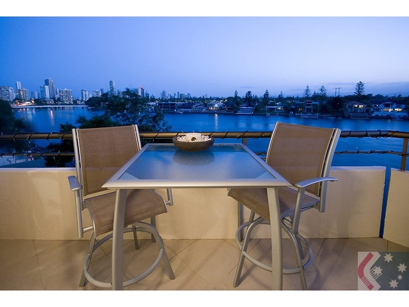 1 Peninsula Drive, Surfers Paradise QLD 4217