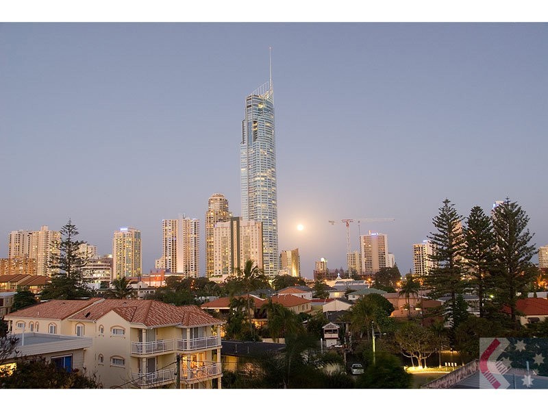 1 Peninsula Drive, Surfers Paradise QLD 4217
