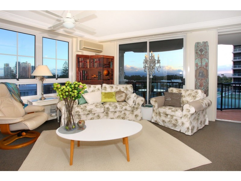 613/9-21 ‘Marrakesh’ Beach Parade, Surfers Paradise QLD 4217