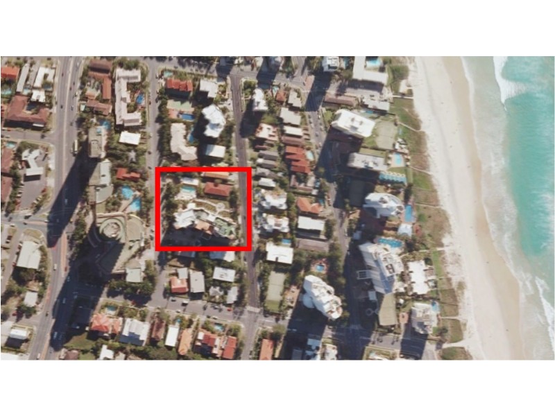 613/9-21 ‘Marrakesh’ Beach Parade, Surfers Paradise QLD 4217