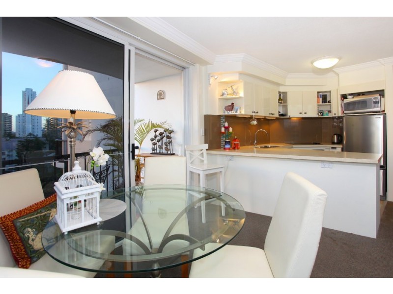 613/9-21 ‘Marrakesh’ Beach Parade, Surfers Paradise QLD 4217