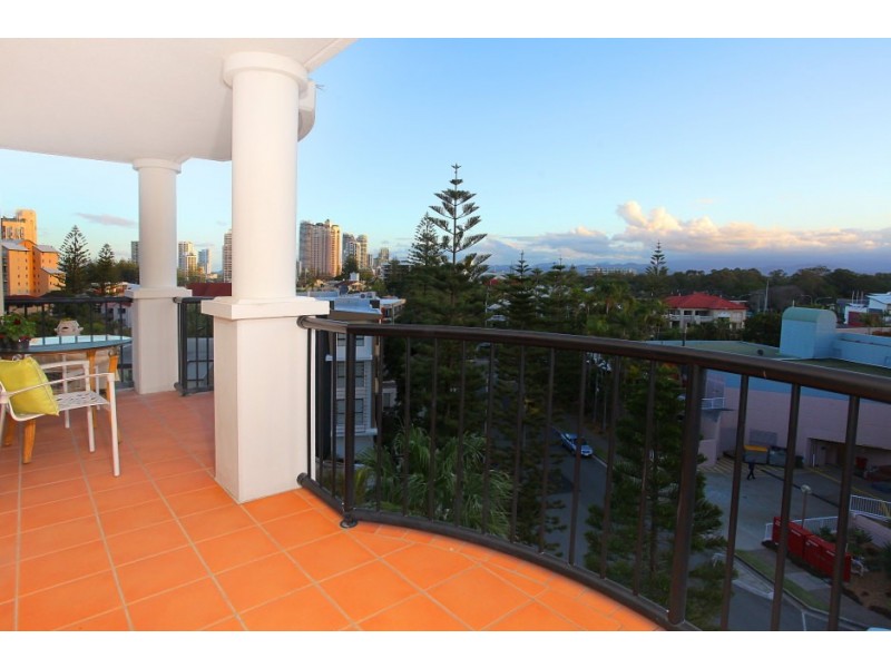 613/9-21 ‘Marrakesh’ Beach Parade, Surfers Paradise QLD 4217