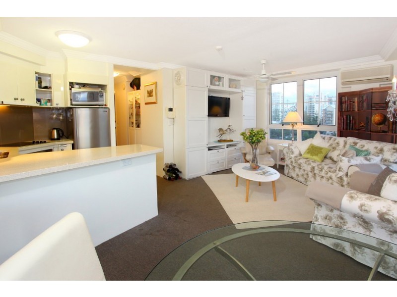 613/9-21 ‘Marrakesh’ Beach Parade, Surfers Paradise QLD 4217