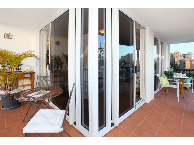 613/9-21 ‘Marrakesh’ Beach Parade, Surfers Paradise QLD 4217