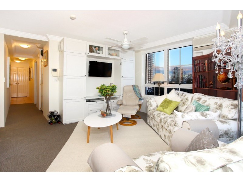 613/9-21 ‘Marrakesh’ Beach Parade, Surfers Paradise QLD 4217