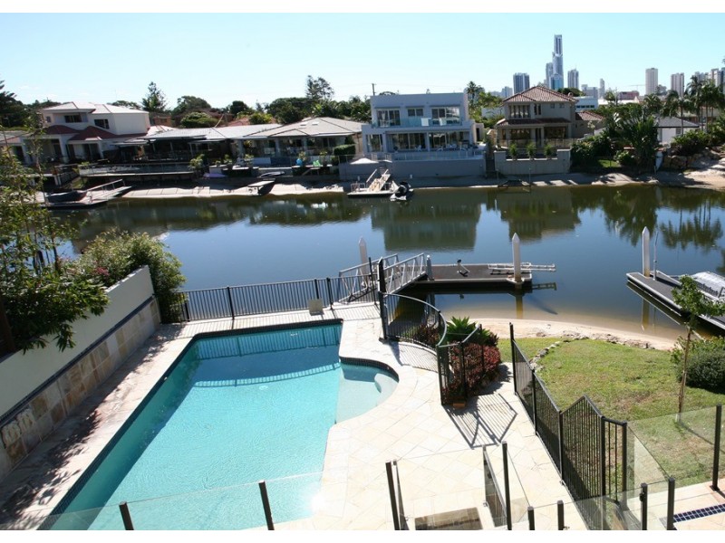 Isle Of Capri QLD 4217