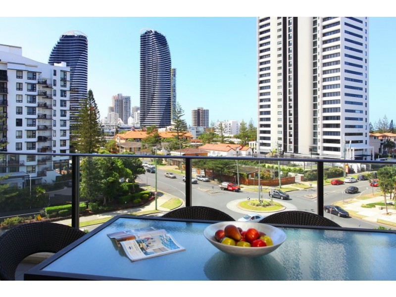 604/22 ‘Sierra Grand’ Surf Parade, Broadbeach QLD 4218
