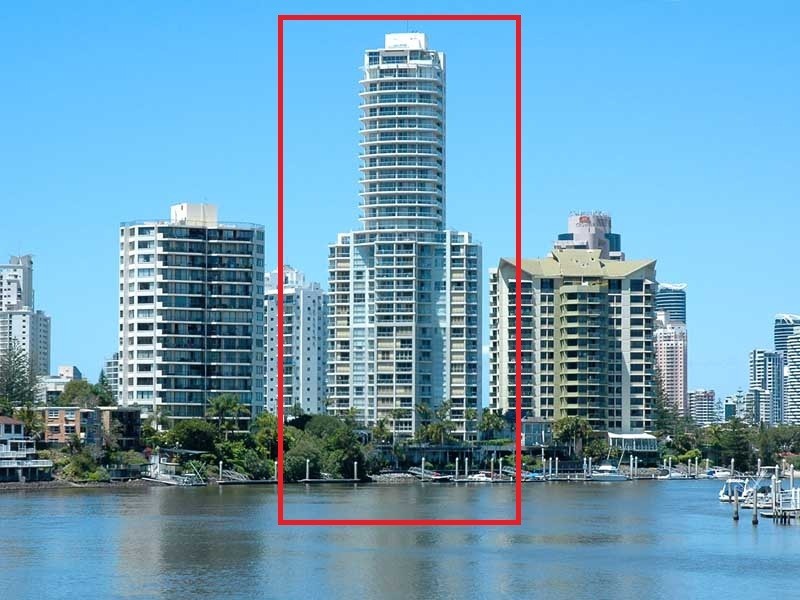 15/2894 ‘The Pinnacle’ Gold Coast Highway, Surfers Paradise QLD 4217