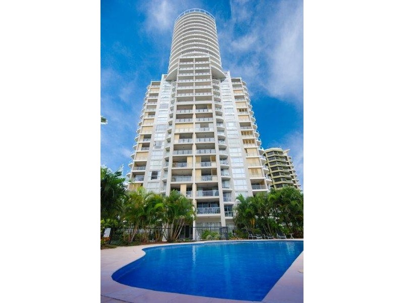 15/2894 ‘The Pinnacle’ Gold Coast Highway, Surfers Paradise QLD 4217