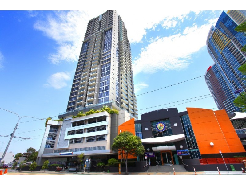 1006/34 ‘Victoria Towers’ Scarborough Street, Southport QLD 4215