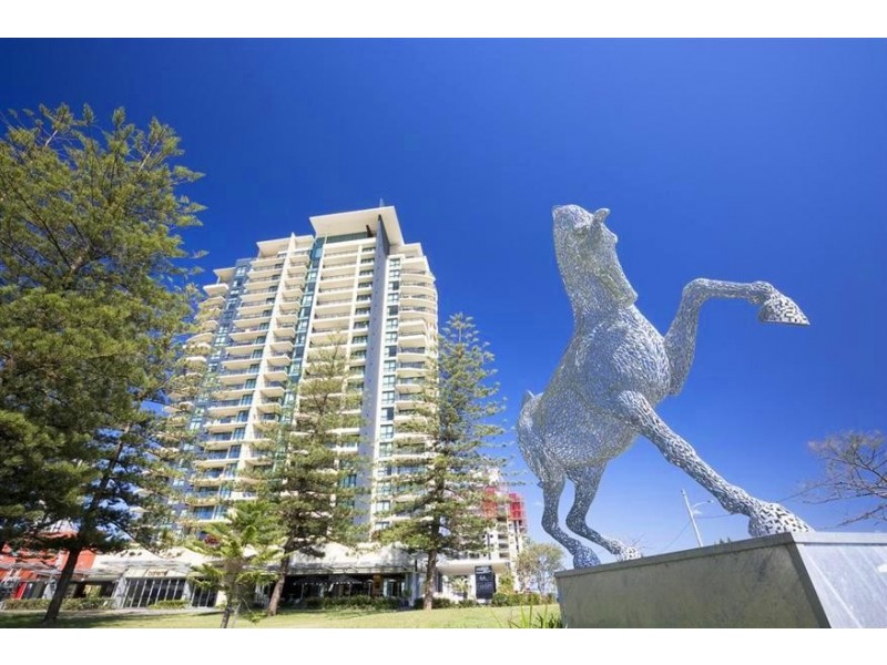 702/2685 ‘Broadbeach On The Park’ Gold Coast Hwy, Broadbeach QLD 4218