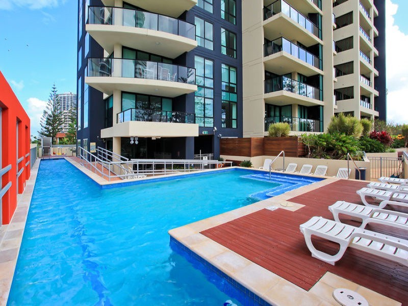 702/2685 ‘Broadbeach On The Park’ Gold Coast Hwy, Broadbeach QLD 4218