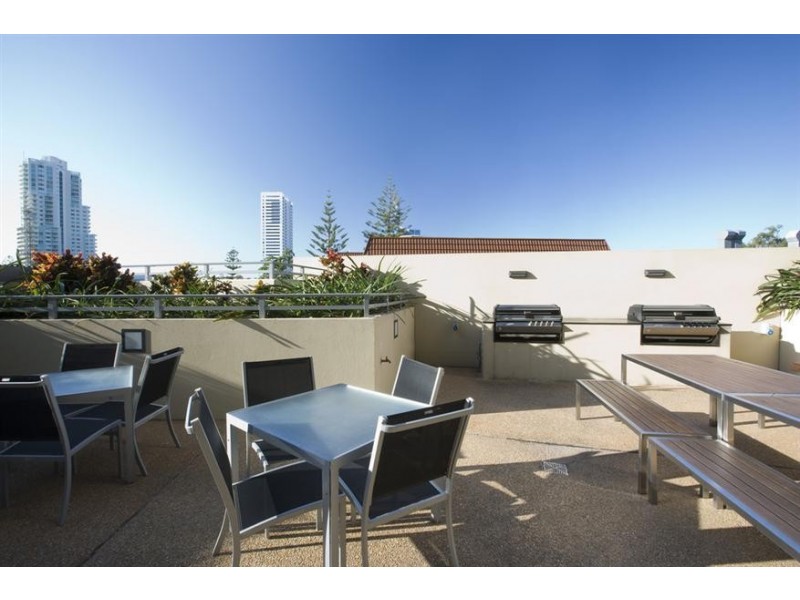 702/2685 ‘Broadbeach On The Park’ Gold Coast Hwy, Broadbeach QLD 4218
