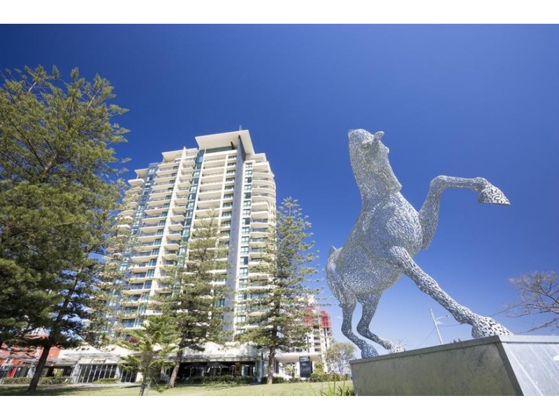 1702 ‘Broadbeach On The Park’ 2685 GC Hwy, Broadbeach QLD 4218