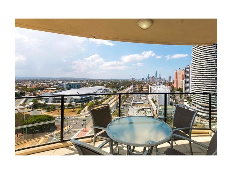 1702 ‘Broadbeach On The Park’ 2685 GC Hwy, Broadbeach QLD 4218
