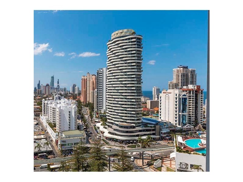 1702 ‘Broadbeach On The Park’ 2685 GC Hwy, Broadbeach QLD 4218