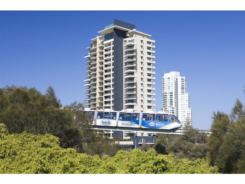 1702 ‘Broadbeach On The Park’ 2685 GC Hwy, Broadbeach QLD 4218