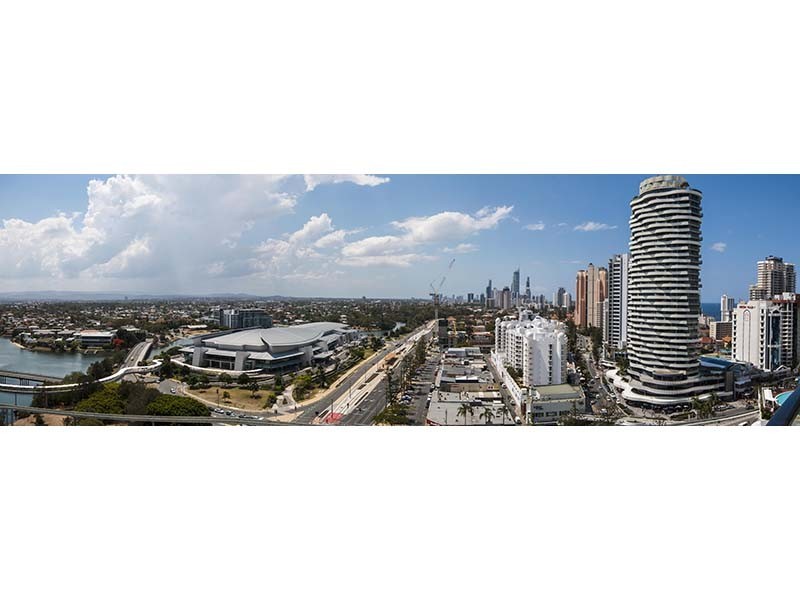 1702 ‘Broadbeach On The Park’ 2685 GC Hwy, Broadbeach QLD 4218