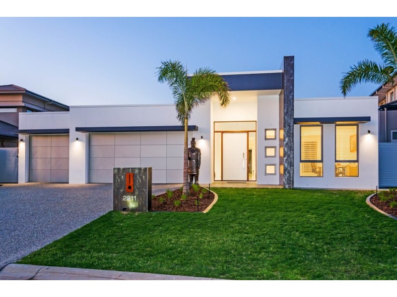 2211 Taromeo Court, Hope Island QLD 4212