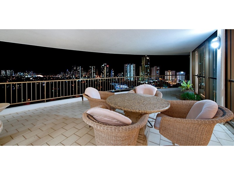1901/3 ‘Spectrum’ River Drive, Surfers Paradise QLD 4217