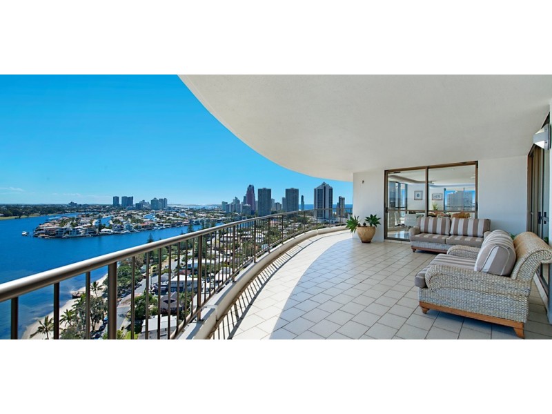 1901/3 ‘Spectrum’ River Drive, Surfers Paradise QLD 4217